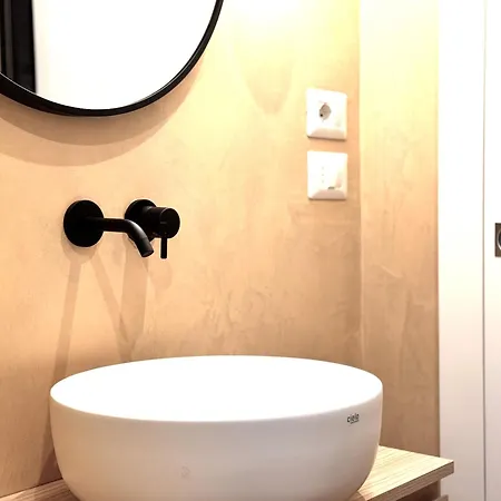 Casa Bruna アパート シエーナ