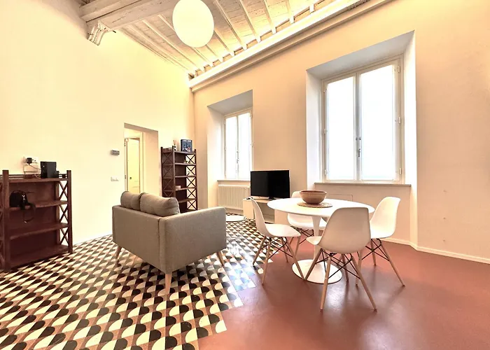 Casa Bruna アパート