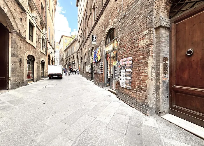 Casa Bruna Apartamento Siena