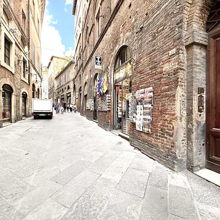 Casa Bruna Apartamento Siena