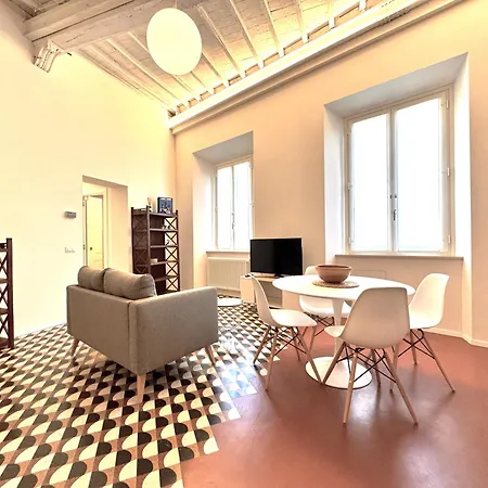 Casa Bruna Lägenhet