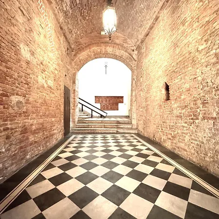 Lägenhet Casa Bruna Siena