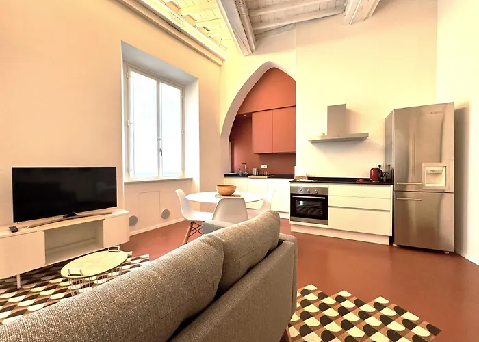 Casa Bruna Lägenhet *