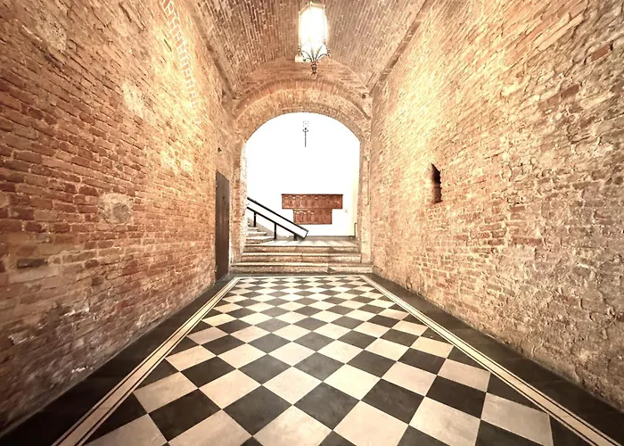 Lägenhet Casa Bruna Siena